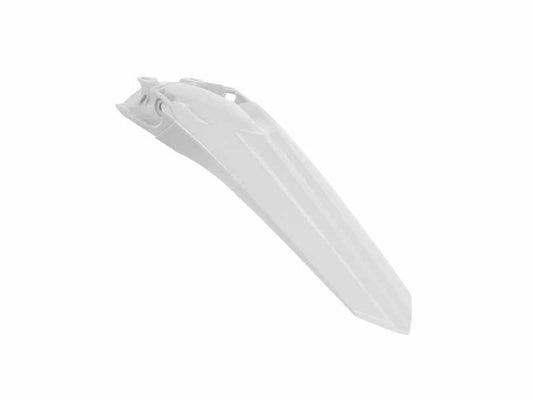 Parafango Racetech POSTERIORE HONDA CRF 250/300/450 2017-2021 Parafango BIANCO