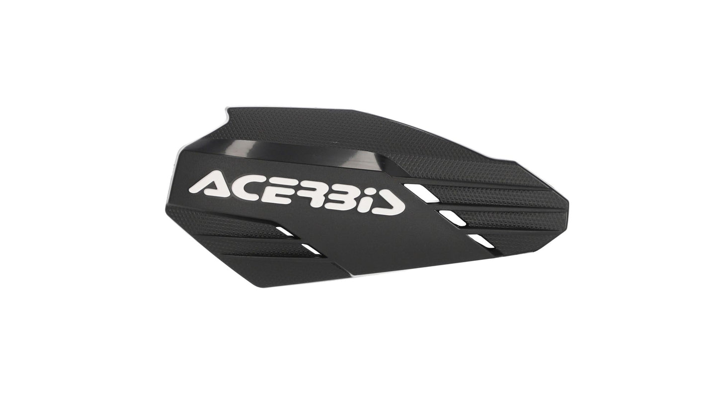 PLASTICHE DI RICAMBIO PARAMANO LINEAR ACERBIS NERO/BIANCO