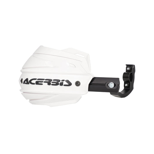 PARAMANO ADV TYPE G ACERBIS BIANCO/NERO