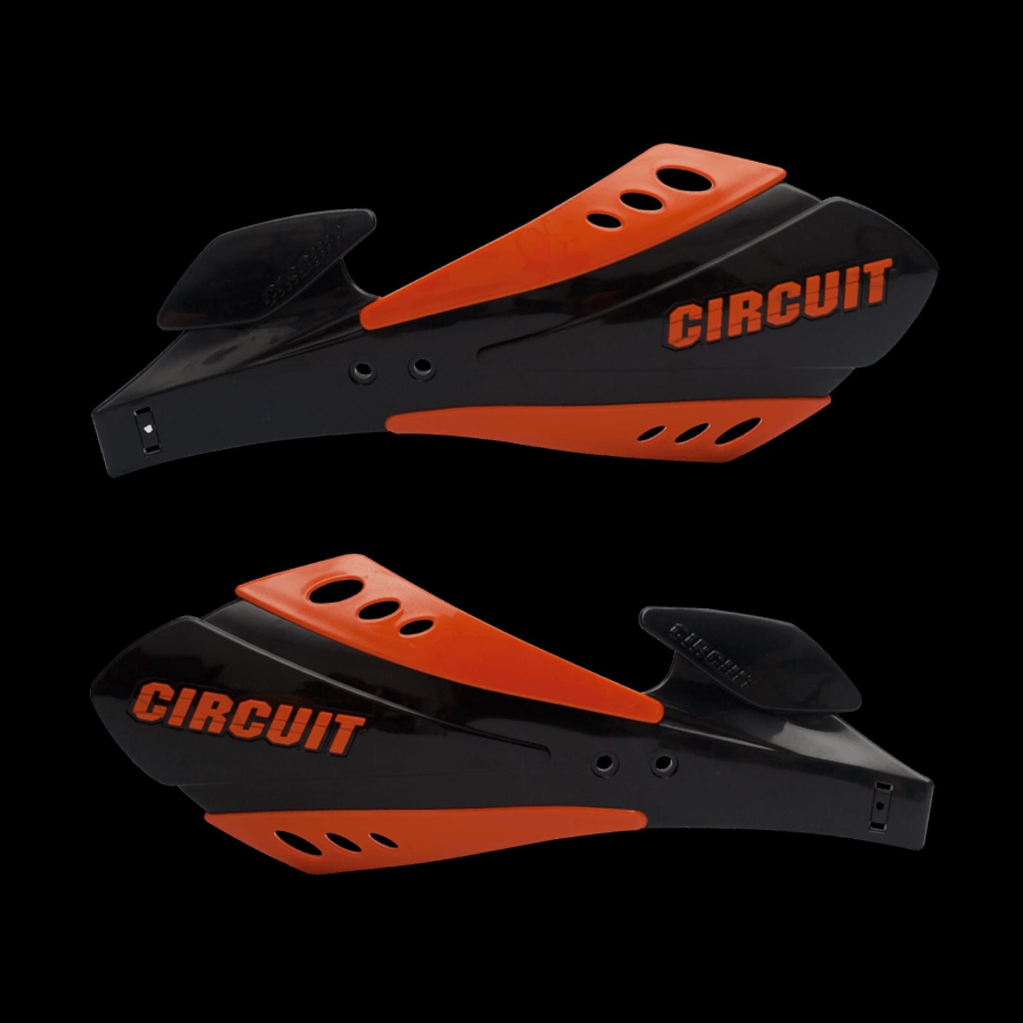 Paramani Circuit SX bicomponente nero / arancione