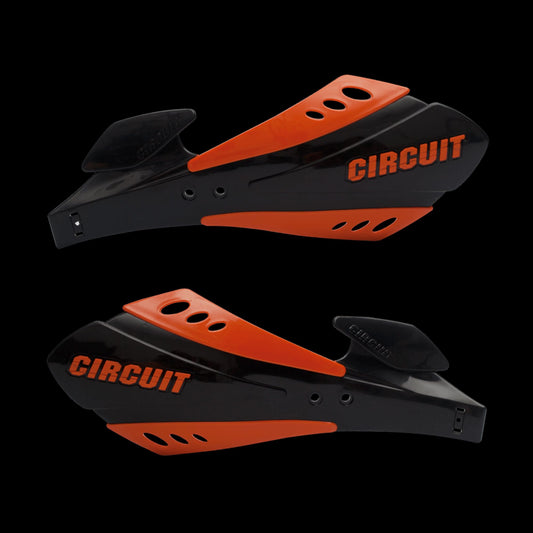 Paramani Circuit SX bicomponente nero / arancione