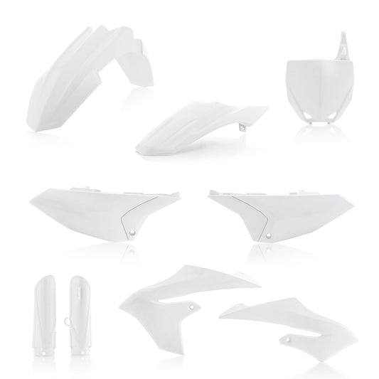 KIT PLASTICHE COMPLETO YZ 65 2019 ACERBIS BIANCO