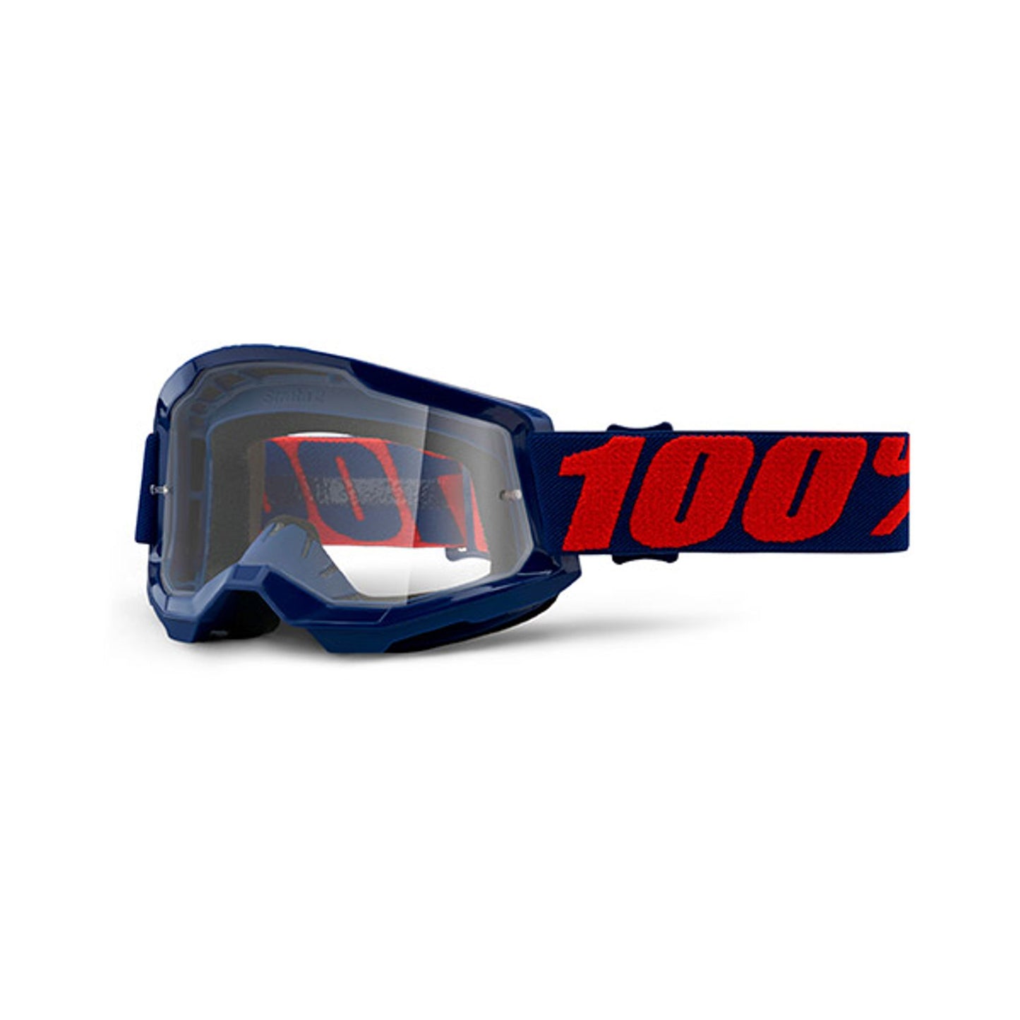 MASCHERA 100% STRATA 2 MASEGO - LENTE TRASPARENTE