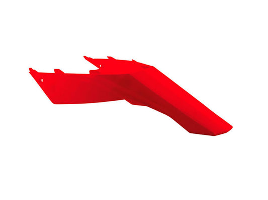 Parafango Racetech POSTERIORE GASGAS EC 125/200/250/300 2010-2011 Parafango ROSSO GASGAS