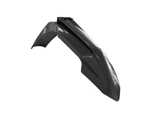 Parafango Racetech ANTERIORE KTM 125/250/300/350/450/500 2023-2026 Parafango Enduro Motocross NERO