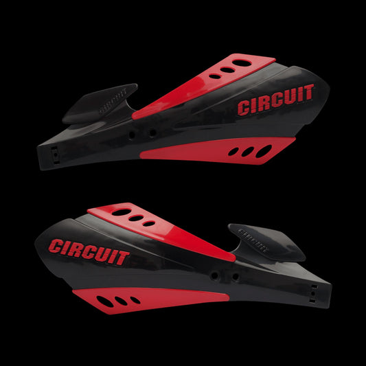 Paramani Circuit SX bicomponente nero / rosso