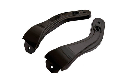 Paramani Racetech COPPIA SLIDER RICAMBIO PARAMANI Protezione Mani Enduro NERO