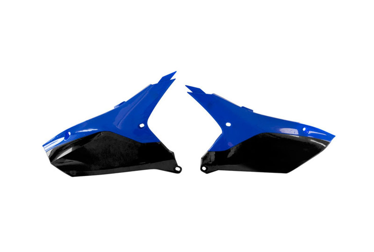 Tabelle Laterali Racetech YAMAHA YZ 250/450 2023-2026 BLU YZ - NERO
