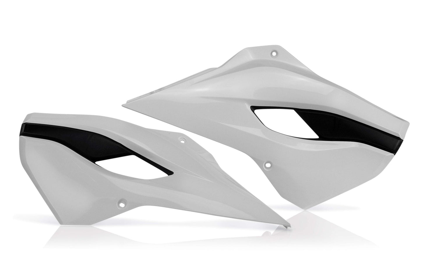 SPOILER DX SX HUSQVARNA 2014 ACERBIS BIANCO