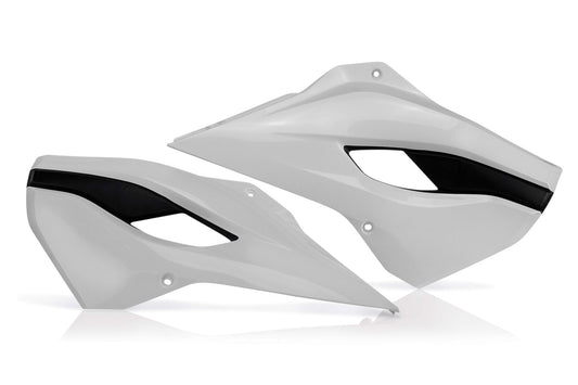 SPOILER DX SX HUSQVARNA 2014 ACERBIS BIANCO