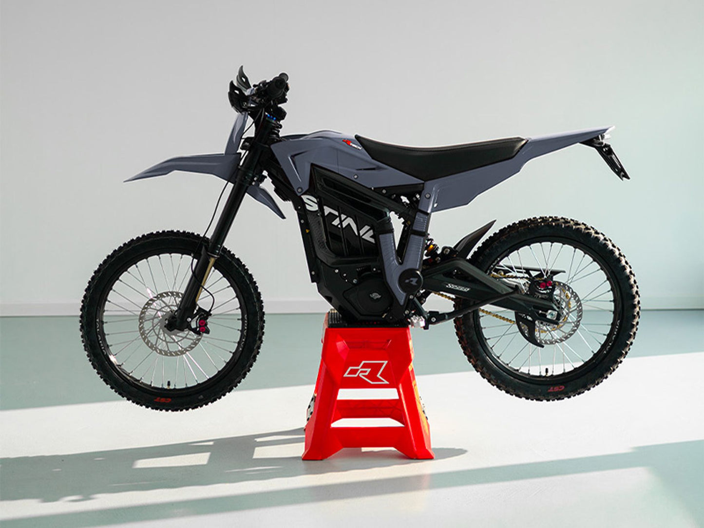 Kit Plastiche Racetech TALARIA STING REVOLUTION 2023-2026 Kit GRIGIO QUANTUM