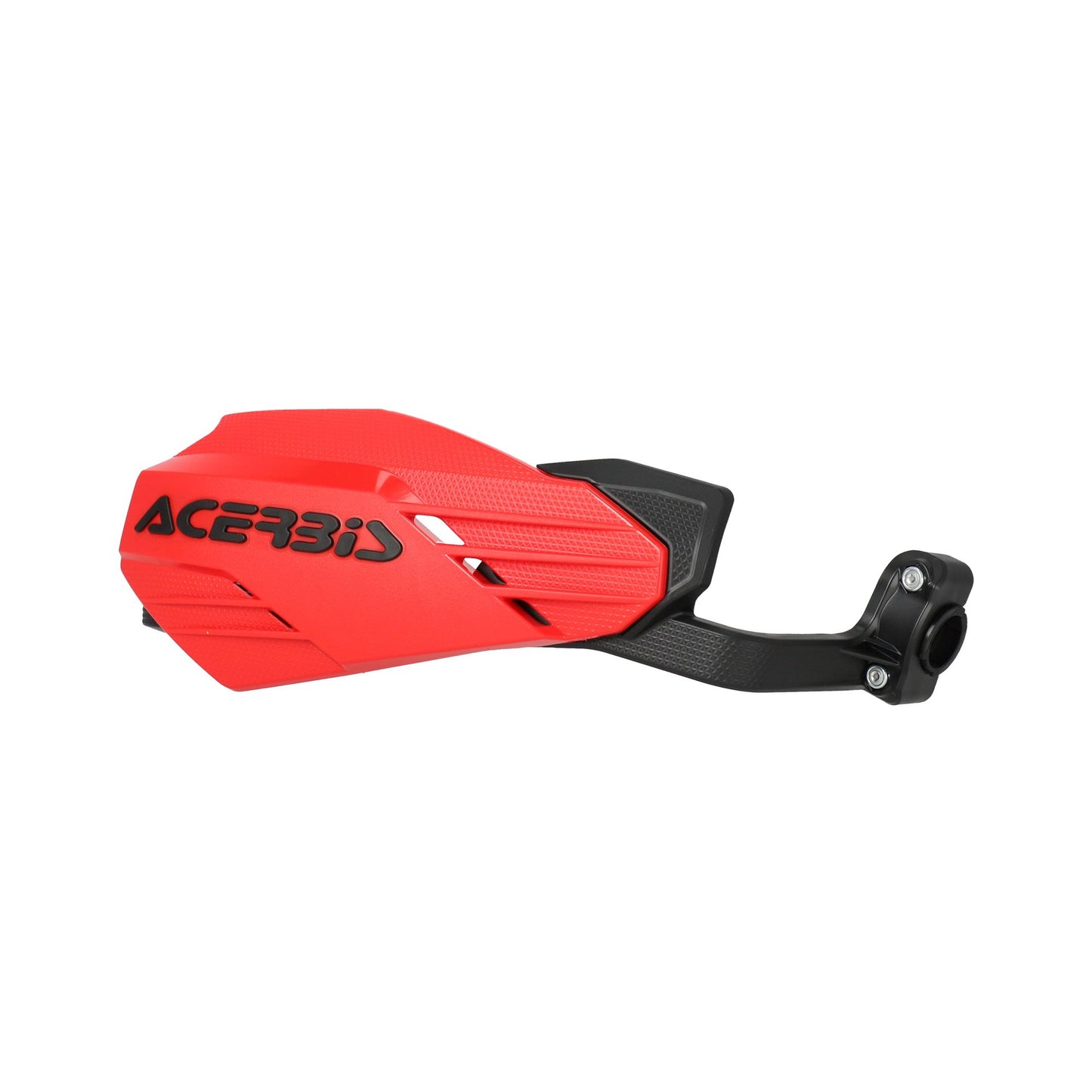 PARAMANO MOTO-X ACERBIS ROSSO/NERO