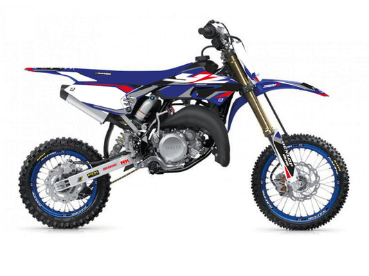 Kit Adesivi Dream 5 Blackbird Yamaha YZ 65 2019-2026