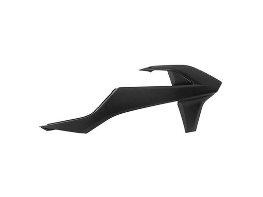 Convogliatori Racetech KTM 125/150/250/300/350/450/500 2016-2018 NERO