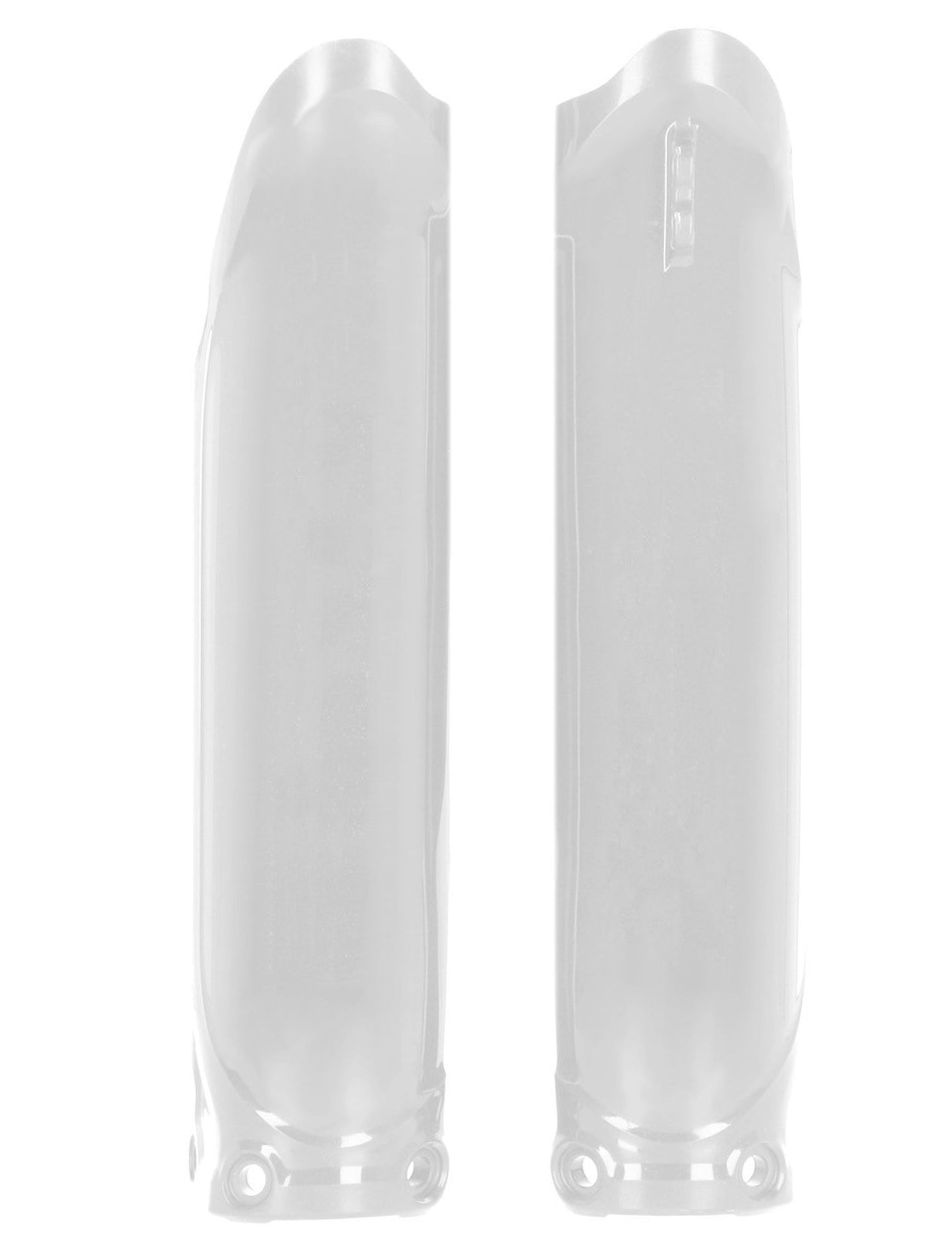 COPRIFORCELLE YAMAHA YZF450 23 ACERBIS BIANCO