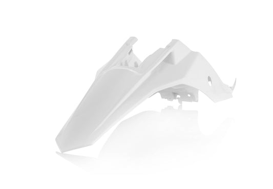 CODONE POSTERIORE KTM SX 65 2016 ACERBIS BIANCO