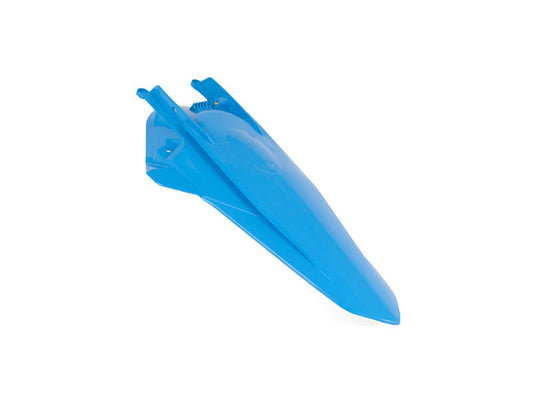 Parafango Racetech POSTERIORE KTM 150/250/300/350/450/500 ENDURO 2020-2023 Parafango AZZURRO
