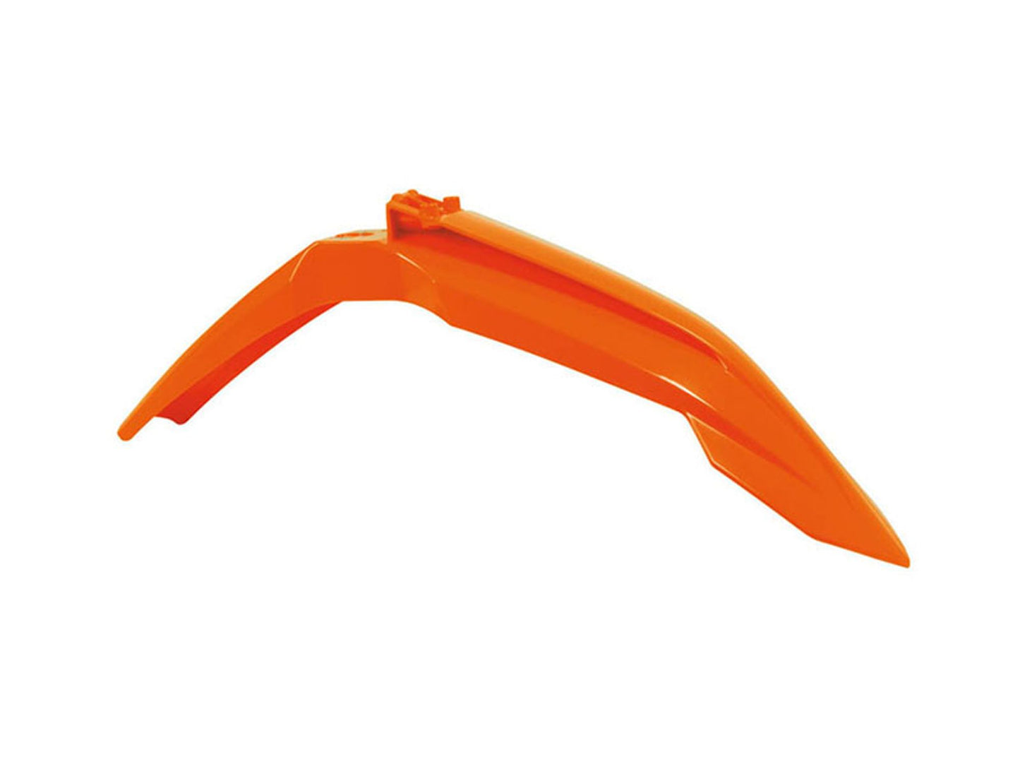 Parafango Racetech ANTERIORE KTM 125/150/250/300/350/450/500 2016-2022 Parafango ARANCIONE KTM