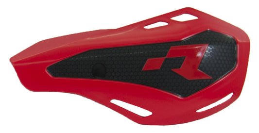 Paramani Racetech HP1 CON KIT MONTAGGIO Protezione Mani Enduro ROSSO CRF