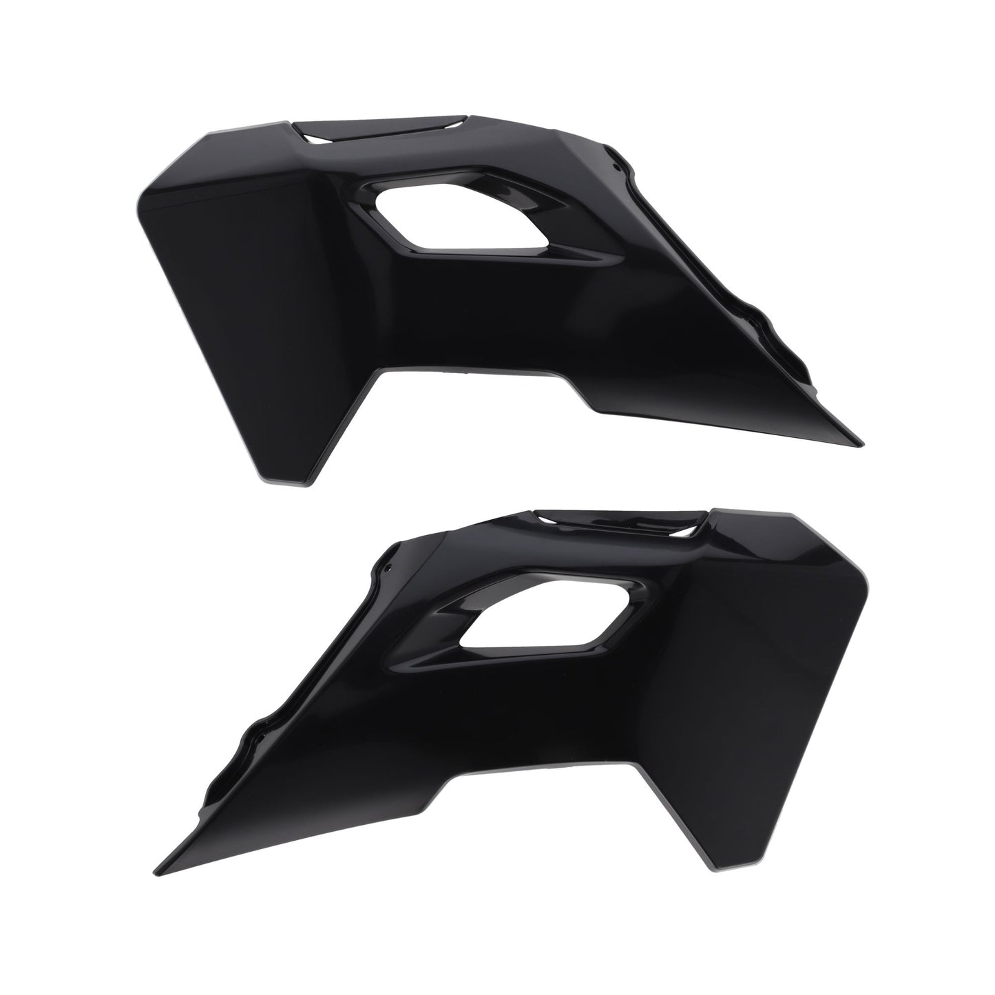 SPOIL RADIAT PER HU TC50 24 ACERBIS NERO