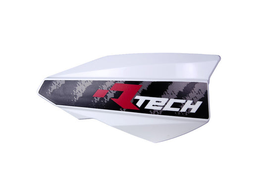 Paramani Racetech RICAMBI PLASTICA PARAMANI BICI VERTIGO Mani BIANCO