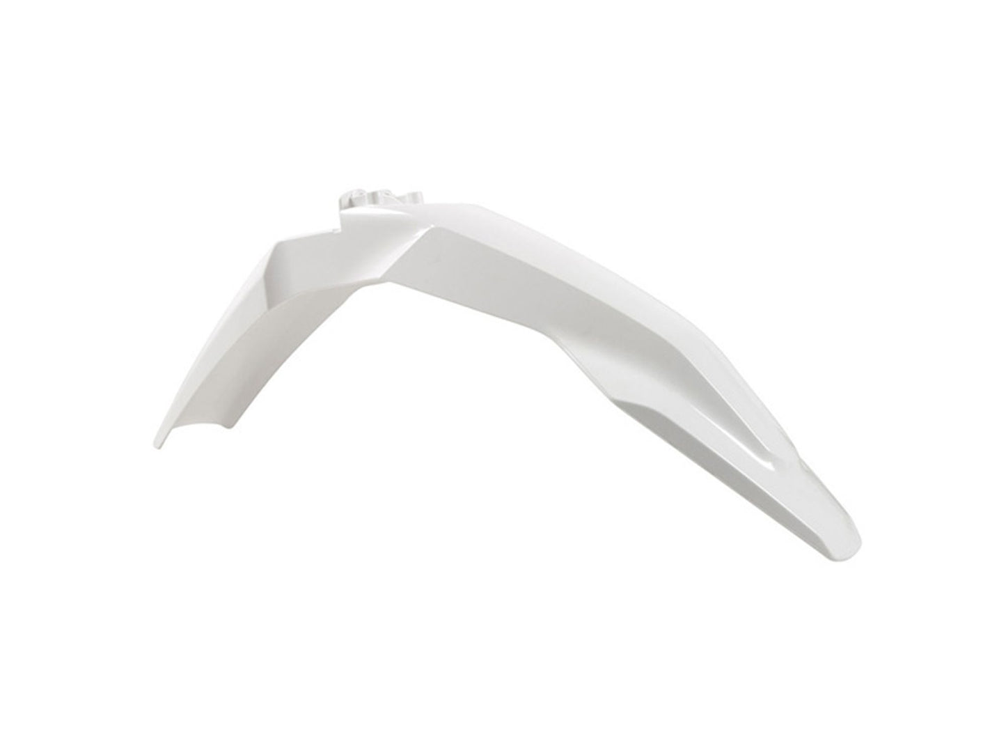 Parafango Racetech ANTERIORE HUSQVARNA TE/FE/FX 501 2017-2023 Parafango BIANCO