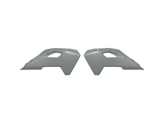 Convogliatori Racetech HUSQVARNA TC 65 OEM 2024-2025 GRIGIO