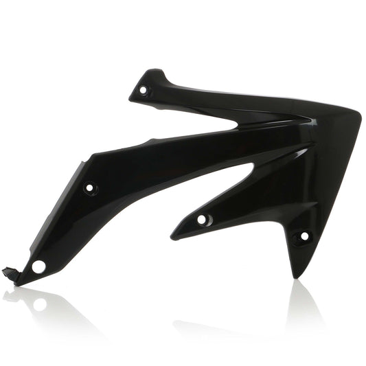 SPOILER RADIATORE HONDA ACERBIS NERO
