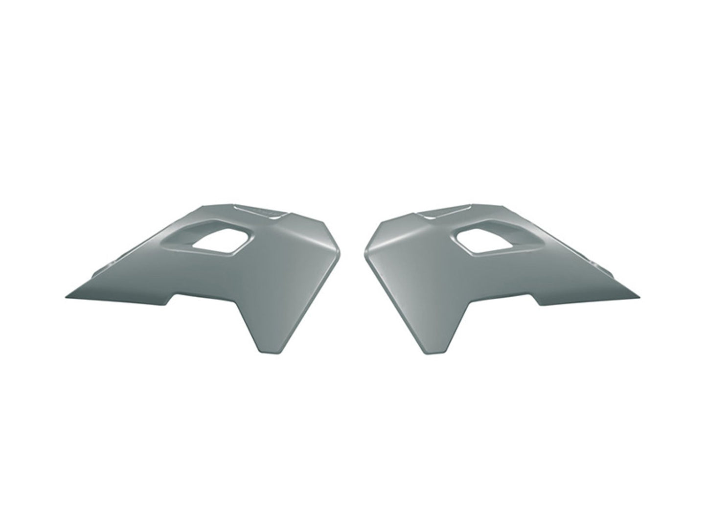 Convogliatori Racetech HUSQVARNA TC 50 2024-2025 GRIGIO HUSQVARNA