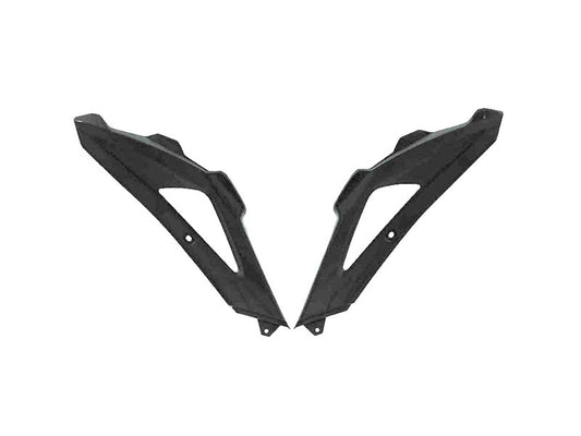 Convogliatori Racetech HUSQVARNA TC/TE/SMR/SMRR 510 2008-2010 NERO