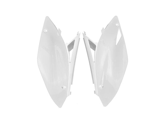 Tabelle Laterali Racetech KAWASAKI KX 250/450 2009-2012 BIANCO