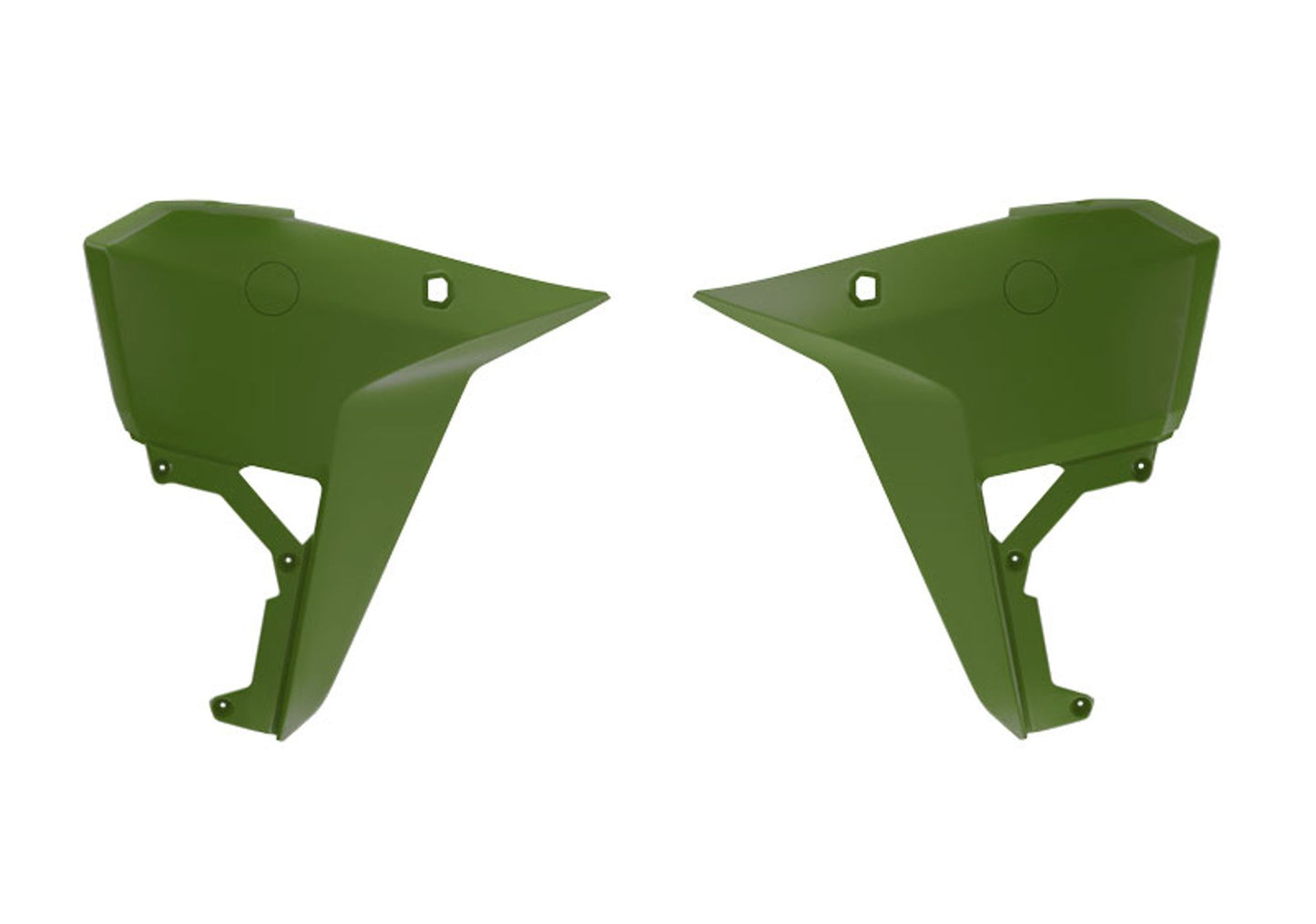Convogliatori Racetech CENTRALI KOVE 800 REVOLUTION 2024-2026 VERDE MILITARE