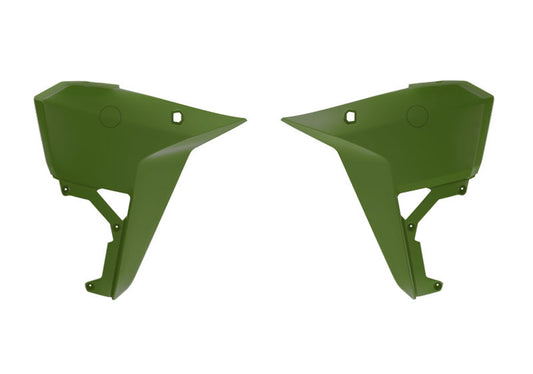 Convogliatori Racetech CENTRALI KOVE 800 REVOLUTION 2024-2026 VERDE MILITARE