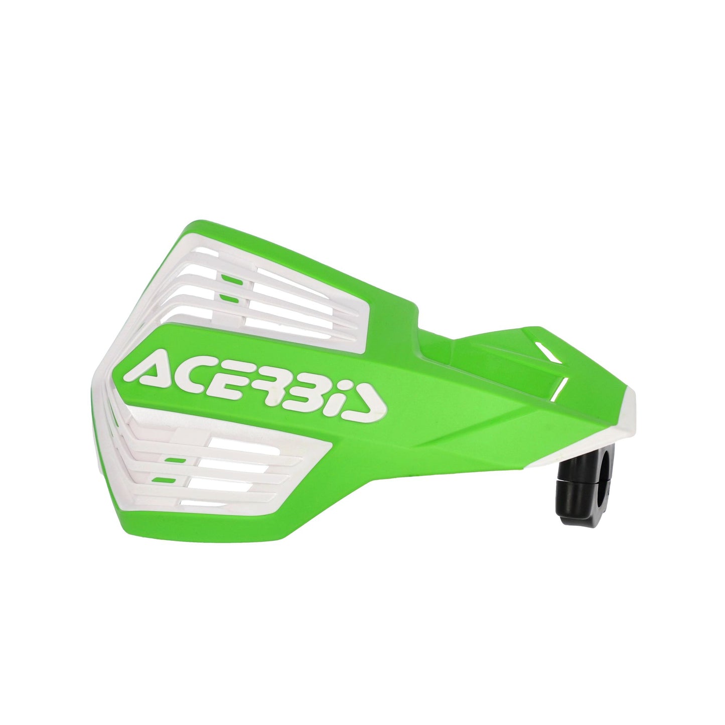 PARAMANO X-FUTURE ACERBIS VERDE/BIANCO