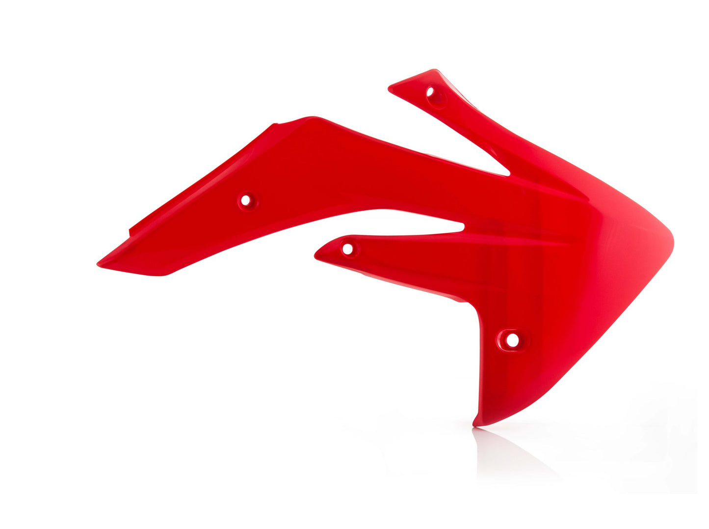 SPOILER HONDA CRF 150R 07-09 ACERBIS ROSSO