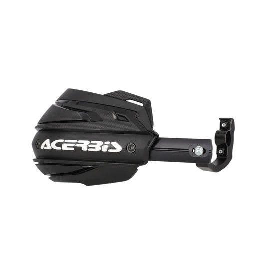 PARAMANO ADV TYPE H ACERBIS NERO/BIANCO
