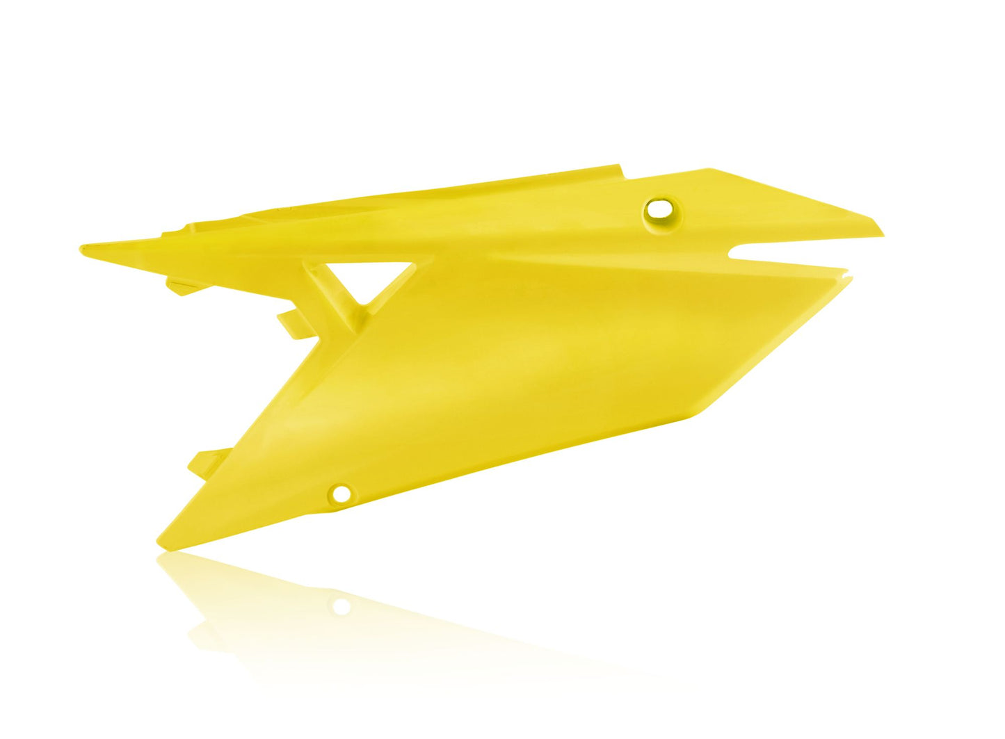 PORTANUM.LAT.SUZUKI RMZ 450 2018 ACERBIS GIALLO