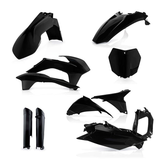 FULLKIT PLAS PER K SX/SXF 13 ACERBIS NERO