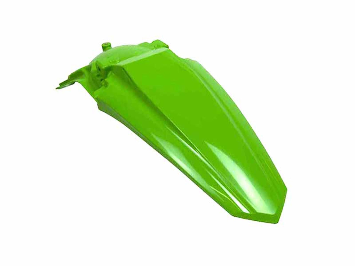 Parafango Racetech POSTERIORE KAWASAKI KX 250/300/450 2020-2024 Parafango VERDE KAWASAKI