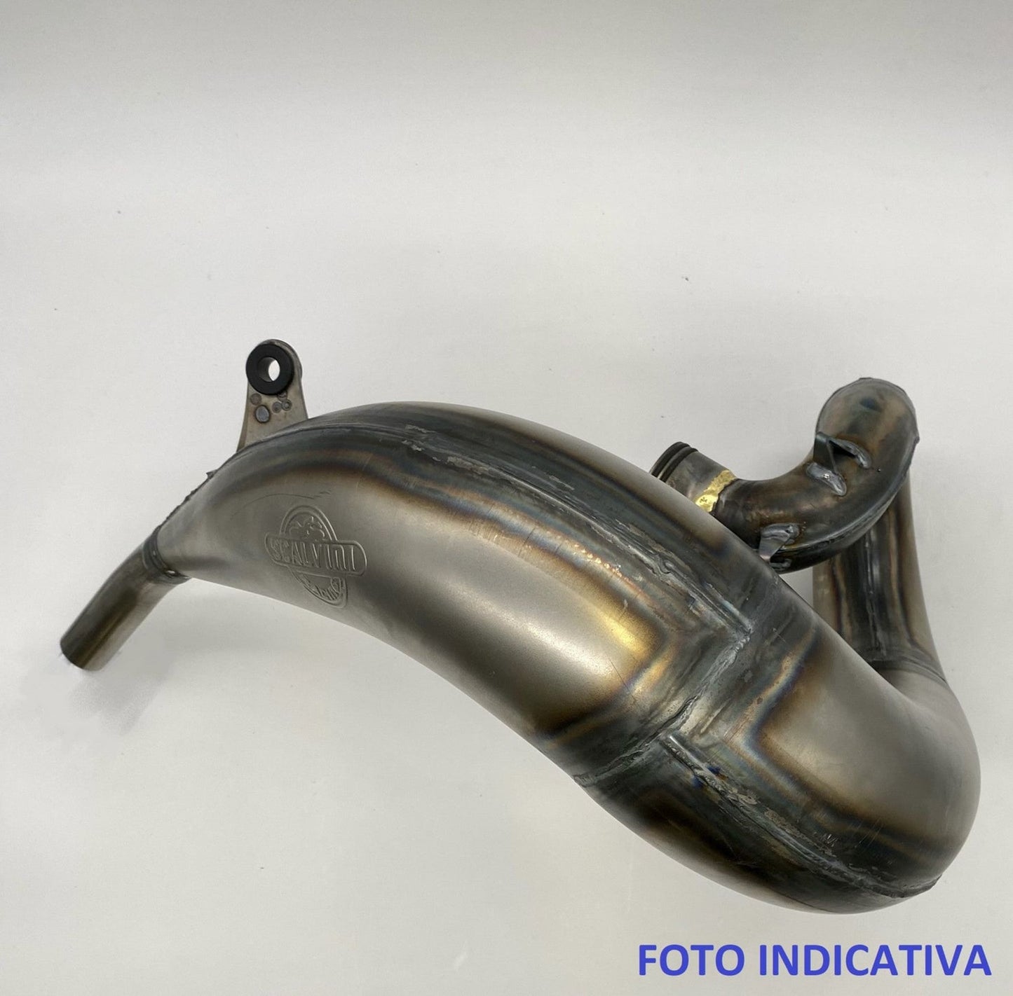 Scalvini Honda CR 250 (05-07) - Espansione stampata