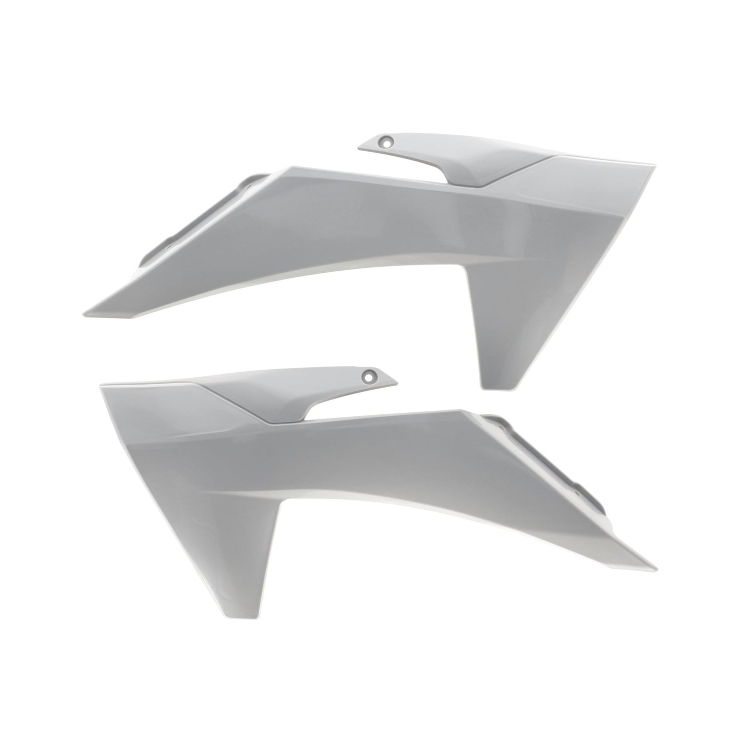 SPOIL RADIAT COMPATIBILE PER K SX65 24 ACERBIS GRIGIO