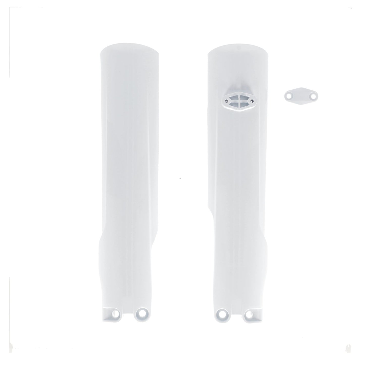 COPRIFORCELLA SX/SXF 23 ACERBIS BIANCO