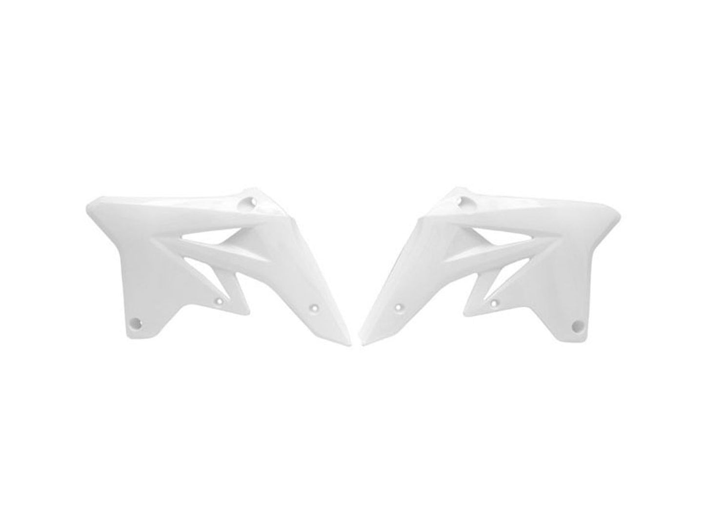 Convogliatori Racetech SUZUKI RMZ 250 2007-2009 BIANCO