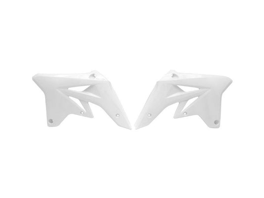 Convogliatori Racetech SUZUKI RMZ 250 2007-2009 BIANCO
