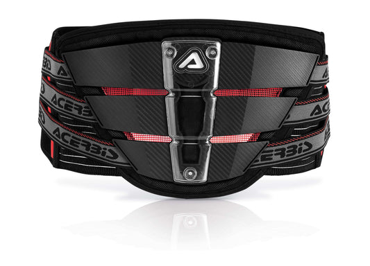 FASCIA LOMBARE PROFILE 2.0 ACERBIS NERO L/XL