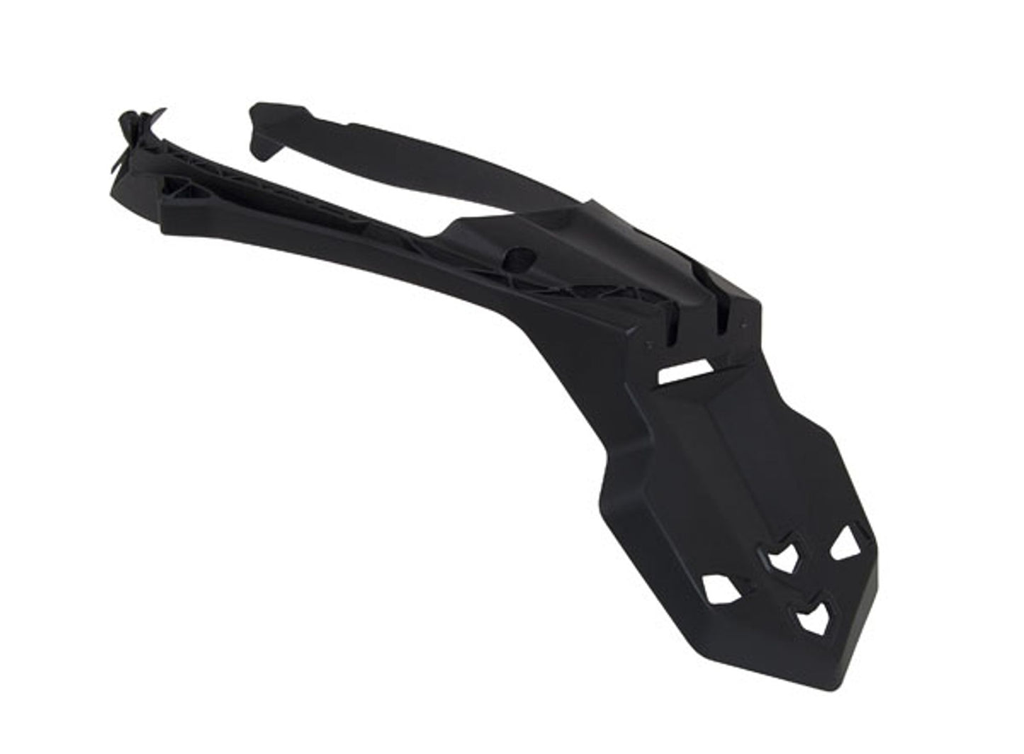 Racetech PORTATARGA INTEGRA KTM 250/300/350/450/500 STREET LEGAL 2017-2019 NERO