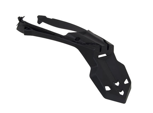 Racetech PORTATARGA INTEGRA KTM 250/300/350/450/500 STREET LEGAL 2017-2019 NERO