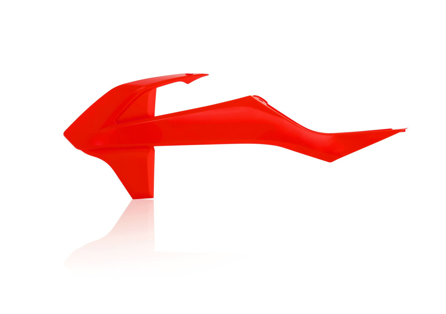 SPOILER KTM SX 85 2018 ACERBIS ARANCIONE FLUO