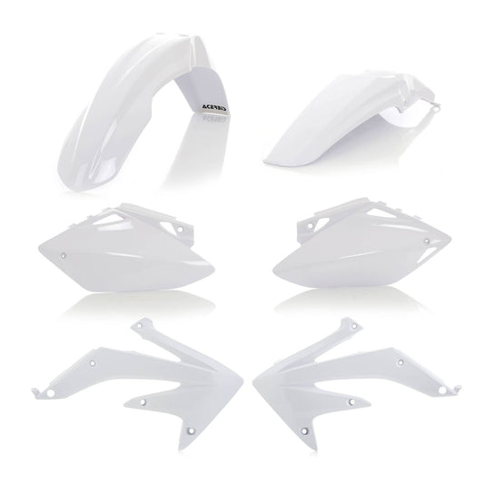 KIT HONDA CRF 450 05/450R 05-06 ACERBIS BIANCO