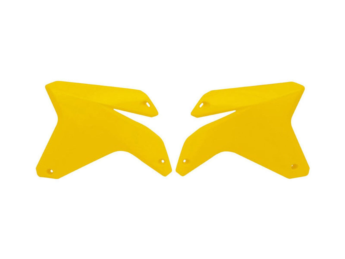 Convogliatori Racetech SUZUKI RMZ 450 2005-2006 GIALLO RMZ